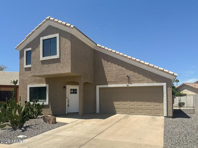 58 W MELODY Drive, Gilbert, AZ 85233