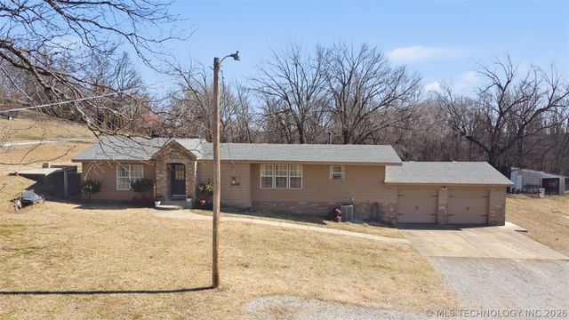 17995 S 4160 Road, Claremore, OK 74017