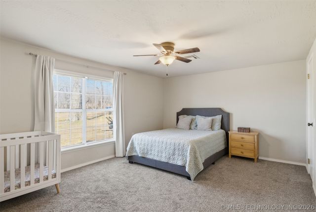 17995 S 4160 Road, Claremore, OK 74017