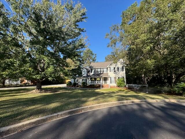 53 Flat Trail Court, Aiken, SC 29803