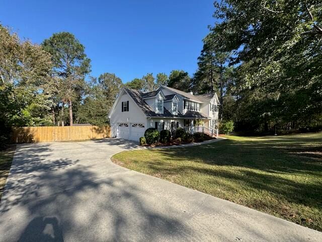 53 Flat Trail Court, Aiken, SC 29803