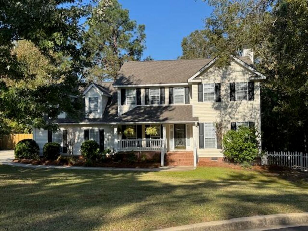 53 Flat Trail Court, Aiken, SC 29803