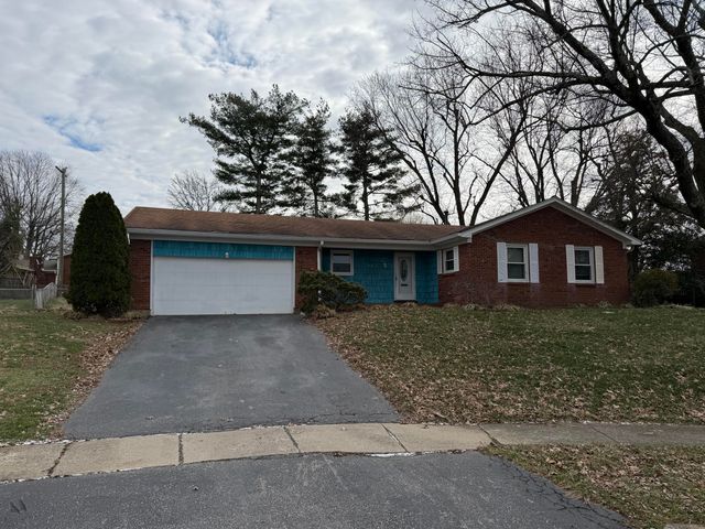 321 Hightower Road, Lexington, KY 40517