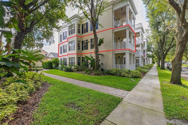 921 BEGONIA ROAD 203, Celebration, FL 34747