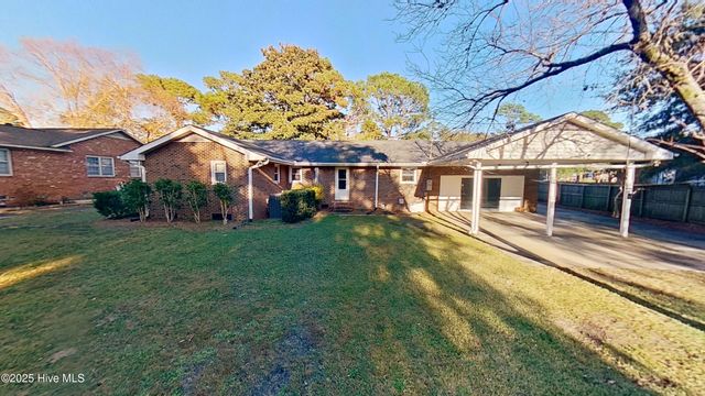 502 Brookforest Road, Wilmington, NC 28409