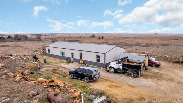 5622 Otis Road, Sulphur, OK 73086