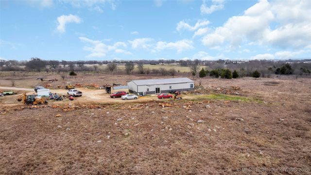 5622 Otis Road, Sulphur, OK 73086