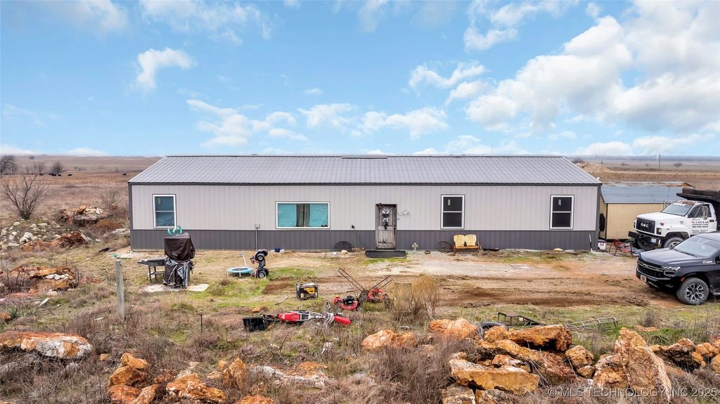 5622 Otis Road, Sulphur, OK 73086