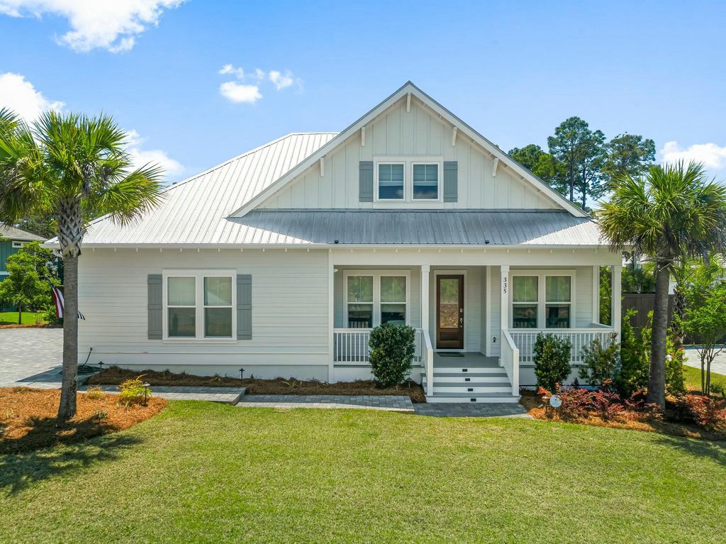 335 Hillcrest Road, Santa Rosa Beach, FL 32459