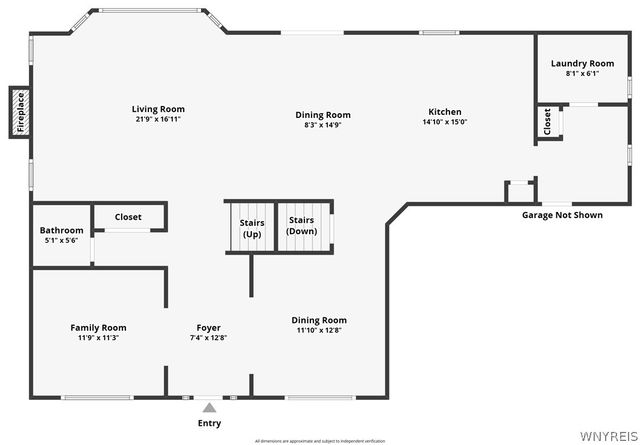 85 Windham Court, Grand Island, NY 14072