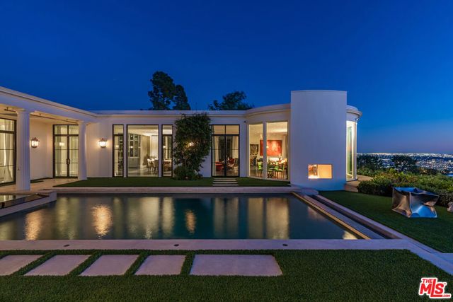 610 Arkell Drive, Beverly Hills, CA 90210