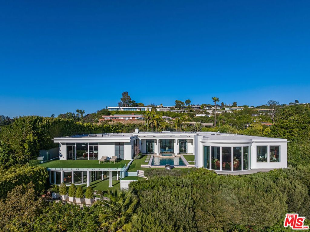 610 Arkell Drive, Beverly Hills, CA 90210