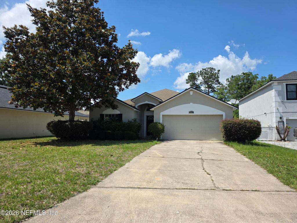 3751 LONGLEAF FOREST Lane, Jacksonville, FL 32210