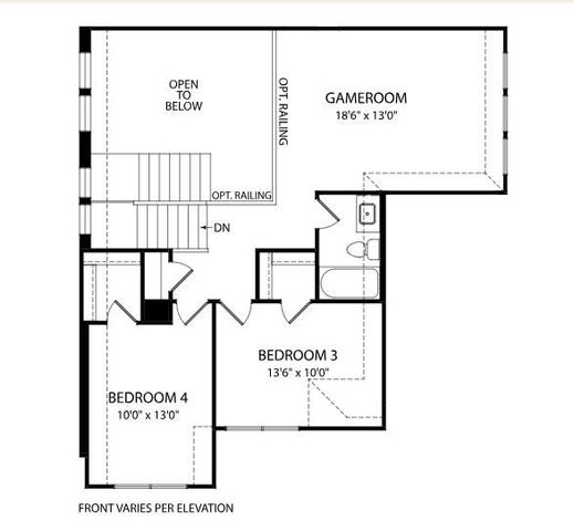 18703 Sweet Basil Drive, Hockley, TX 77447