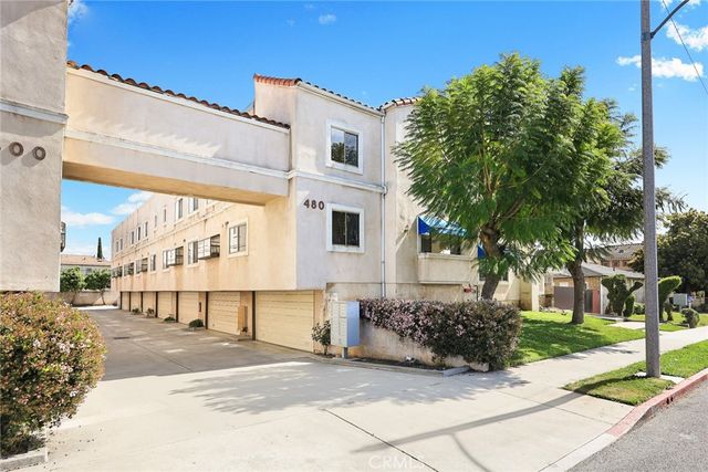 480 North Moore Avenue A, Monterey Park, CA 91754
