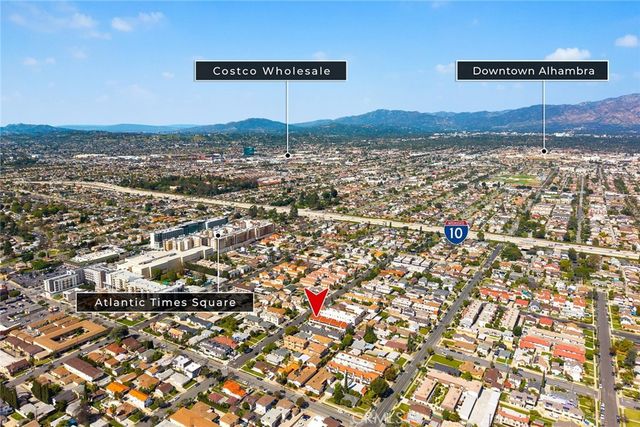 480 North Moore Avenue A, Monterey Park, CA 91754