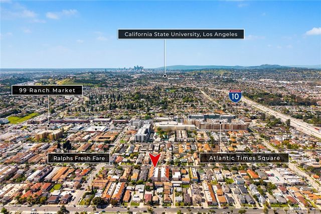 480 North Moore Avenue A, Monterey Park, CA 91754