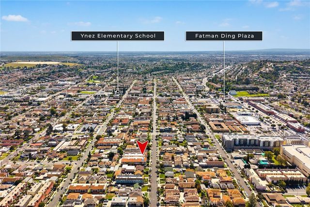 480 North Moore Avenue A, Monterey Park, CA 91754