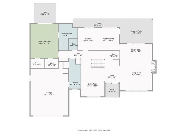 2122 Edinburg Drive, Yukon, OK 73099