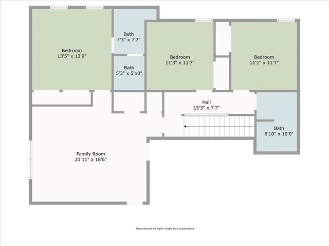 2122 Edinburg Drive, Yukon, OK 73099