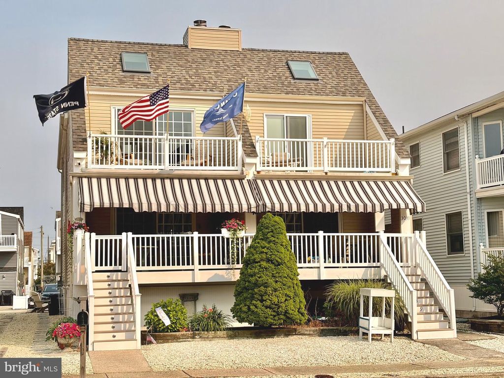 3037--39 SIMPSON AVE, Ocean City, NJ 08226