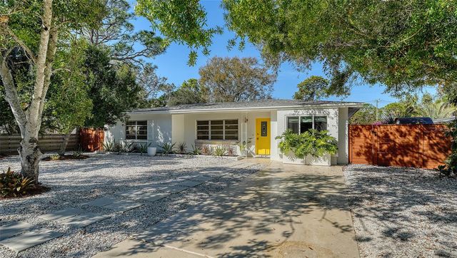 5019 STEVENS DRIVE, Sarasota, FL 34234