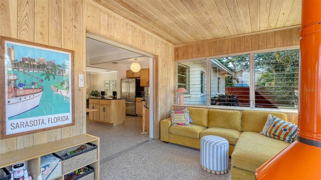 5019 STEVENS DRIVE, Sarasota, FL 34234