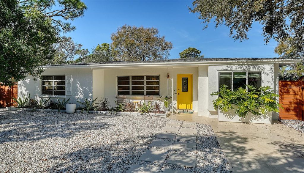 5019 STEVENS DRIVE, Sarasota, FL 34234