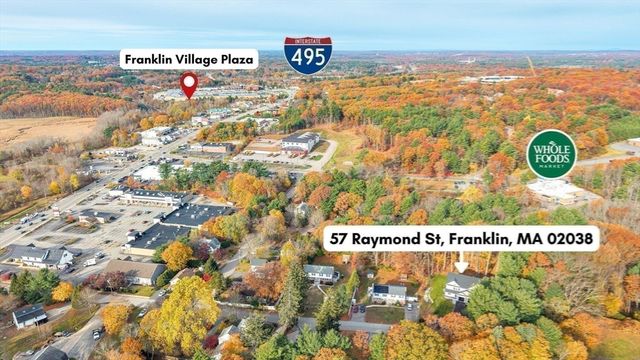 57 Raymond Street 2, Franklin, MA 02038