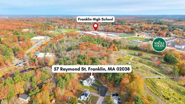 57 Raymond Street 2, Franklin, MA 02038