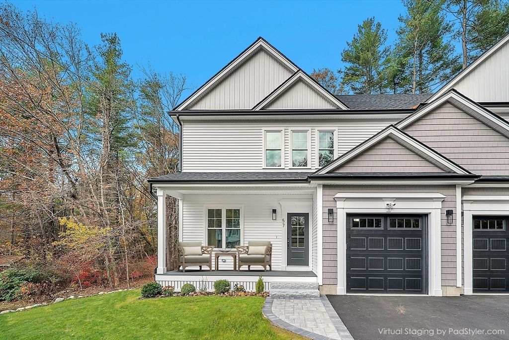 57 Raymond Street 2, Franklin, MA 02038