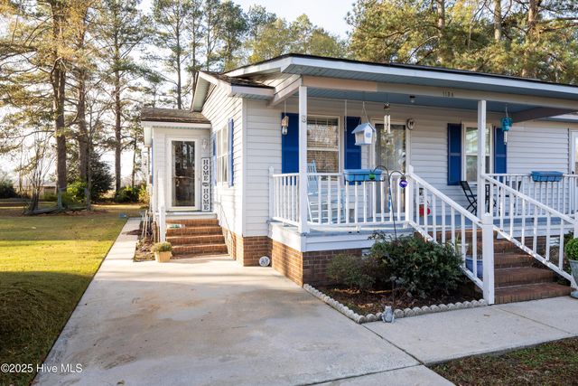 113 Jefferson Street A, Clinton, NC 28328