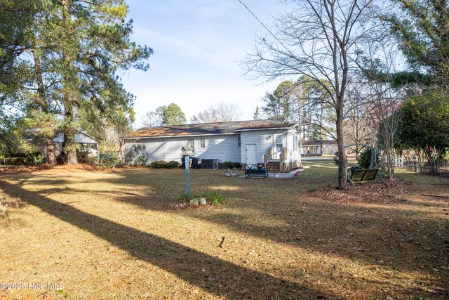 113 Jefferson Street A, Clinton, NC 28328