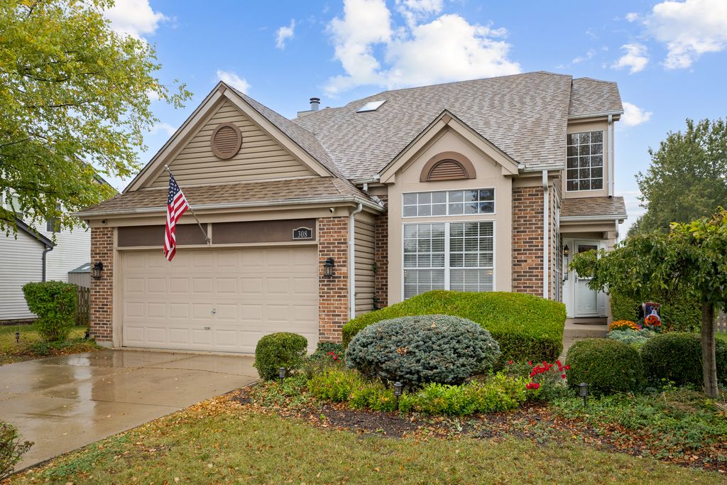 308 Cornwall Avenue, South Elgin, IL 60177