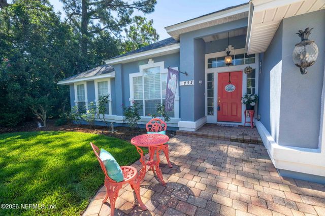 232 BRIARWOOD Lane, Ponte Vedra Beach, FL 32082