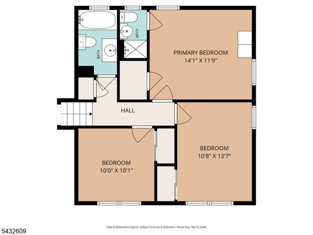 8 Adelphi Ct, Edison Twp., NJ 08837