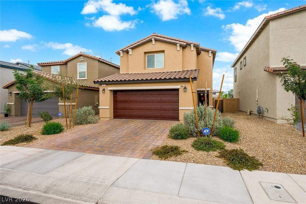 5651 Scarlet Rock Street, North Las Vegas, NV 89081 — photo 2