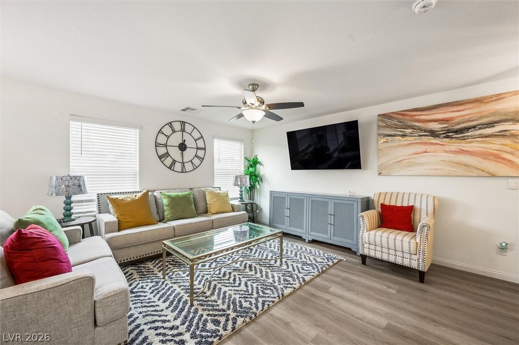 5651 Scarlet Rock Street, North Las Vegas, NV 89081 — photo 5