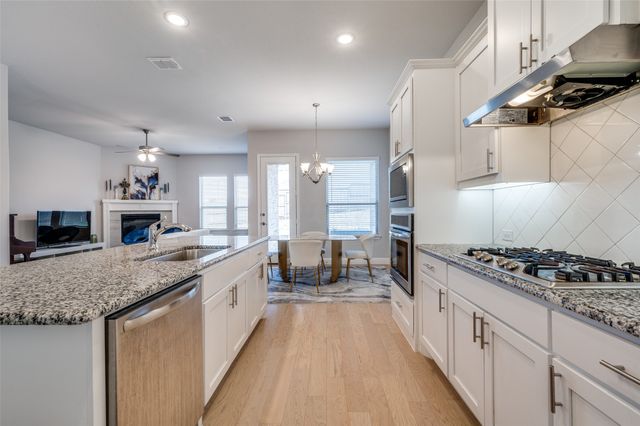 6043 Liverpool Street, Celina, TX 76227