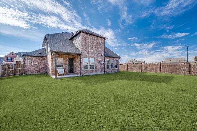 6043 Liverpool Street, Celina, TX 76227