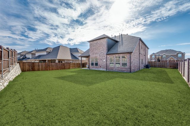 6043 Liverpool Street, Celina, TX 76227