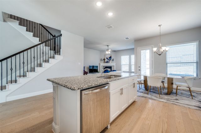 6043 Liverpool Street, Celina, TX 76227