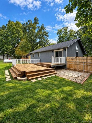 3519 Hannaman Road, Columbiaville, MI 48421