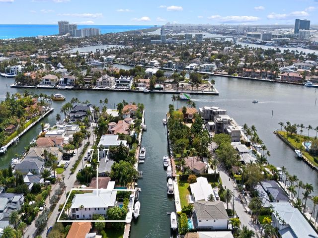 717 Solar Isle Drive, Fort Lauderdale, FL 33301