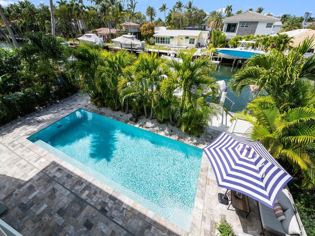 717 Solar Isle Drive, Fort Lauderdale, FL 33301