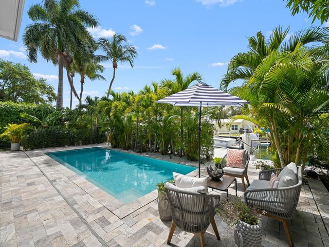 717 Solar Isle Drive, Fort Lauderdale, FL 33301