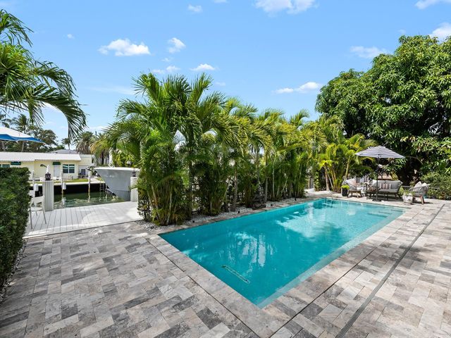 717 Solar Isle Drive, Fort Lauderdale, FL 33301