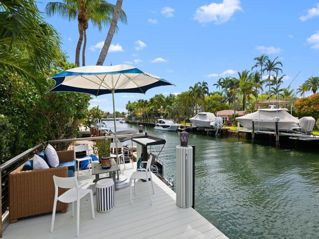 717 Solar Isle Drive, Fort Lauderdale, FL 33301