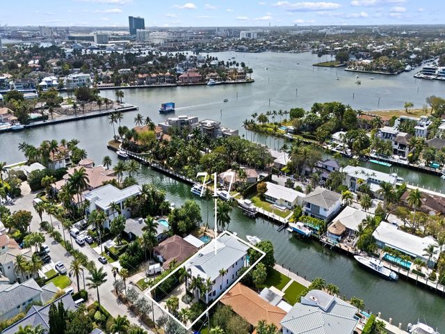 717 Solar Isle Drive, Fort Lauderdale, FL 33301