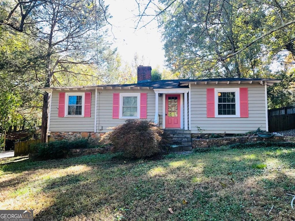 4665 Orchid Drive, Pine Lake, GA 30072